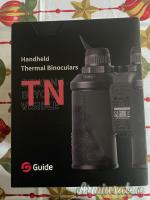 OCCASIONE PREZZO RIBASSATO Binocolo termico Guide TN 450