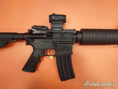 Diamondback DB15 .223 Remington + Hoolosun