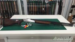 Benelli 828 U SILVER  12