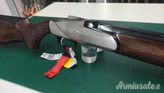 Benelli 828 U SILVER  12