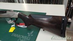 Benelli 828 U SILVER  12