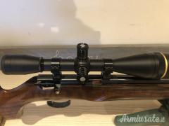 Anschutz 1416 HB Beaverthail .22 Long Rifle
