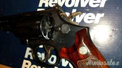 Smith & Wesson 19-1 .357 Magnum  |  9x31mmR  | .353 Casull