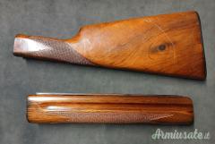 CALCIO INGLESE E ASTINA PER BROWNING AUTO 5 CAL. 12. SOLO TEL., NO MAIL