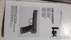 Heckler & Koch Usp expert .45 ACP