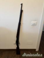 Carl Gustaf M96 6.5x55mm