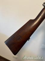 Carl Gustaf M96 6.5x55mm