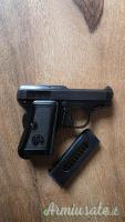 Beretta 418 .25 ACP  |  6.35 mm Browning