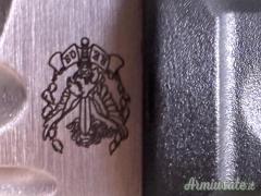 Extrema Ratio Ermes Satin