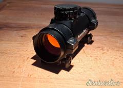 Ottica Burris speed dot 135