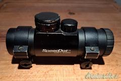 Ottica Burris speed dot 135