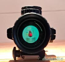 Ottica Burris speed dot 135