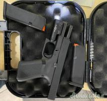 Glock 19 9x21mm IMI
