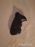 GUANCETTE GOMMA  PER REVOLVER S&W TELAIO K SQUARE
