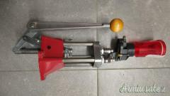 Pressa LEE Turret 3 stazioni