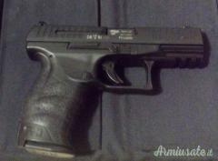 Walther | Carl PPQ M2 9x21mm IMI