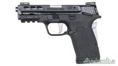 Smith & Wesson M&P380 EZ M2.0 Shield Ported .380 ACP  | 9x17mm Browning Short