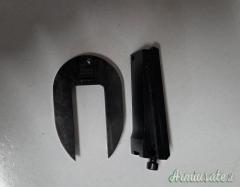 1911 Gov Mag-Well Nero