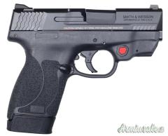 Smith & Wesson M&P 45 Shield M2.0 Crimson Trace Laser .45 ACP