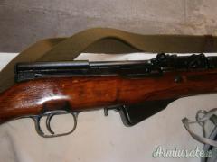 SKS Russo 7.62x39mm