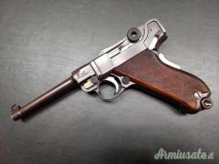 Pistola marca Waffenfabrik Bern P38 cal. 7,65