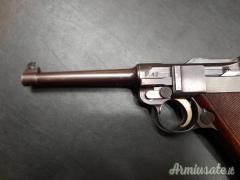 Pistola marca Waffenfabrik Bern P38 cal. 7,65