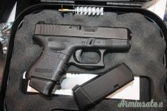 Glock 26 9x21mm IMI