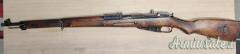 Mosin Finlandese M39 VKT 1944