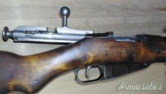 Mosin Finlandese M39 VKT 1944