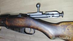Mosin Finlandese M39 VKT 1944