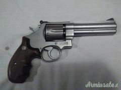 Smith & Wesson 626 .45 ACP