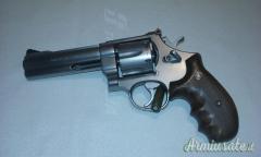 Smith & Wesson 626 .45 ACP