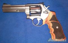 Smith & Wesson 626 .45 ACP