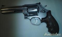 Smith & Wesson 626 .45 ACP