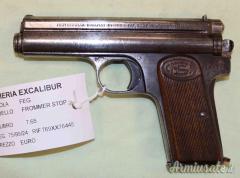 Pistola Frommer Stop Calibro 7,65