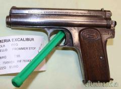Pistola Frommer Stop Calibro 7,65