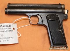 Pistola Frommer Stop Calibro 7,65