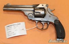 Revolver Tettoni Mod.1816 Cal. 10.35
