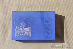 Revolver ARMINIUS HW3 .32 S&W (264)