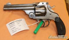 Revolver Tettoni Mod.1816 Cal. 10.35