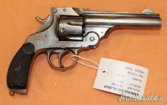 Revolver Tettoni Mod.1816 Cal. 10.35