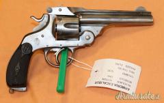 Revolver Tettoni Mod.1816 Cal. 10.35