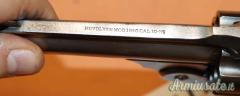 Revolver Tettoni Mod.1816 Cal. 10.35