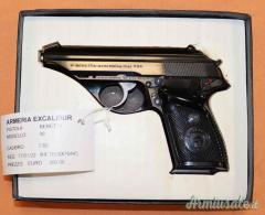 Pistola Beretta Mod.90 Cal. 7,65