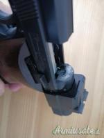 Hammerli 208 / 215 .22 LR Long Rifle