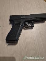 Glock 17  4.5/.177