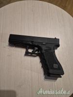 Glock 17  4.5/.177