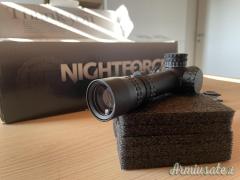 Nigthforce NX8 1-8x24 F1, LPVO