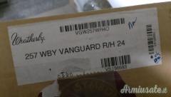 Weatherby Vanguard .257 Weatherby Magnum