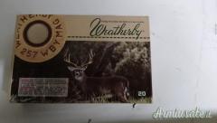 Weatherby Vanguard .257 Weatherby Magnum